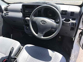 DAIHATSU HIJET VAN 2014