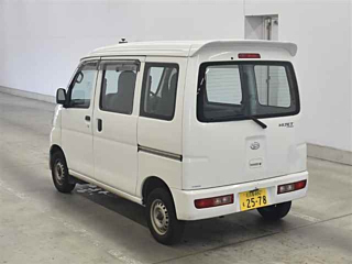 DAIHATSU HIJET VAN 2014