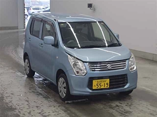 SUZUKI WAGON R 2014