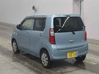 SUZUKI WAGON R 2014