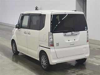 HONDA N BOX 2016