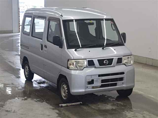 NISSAN CLIPPER VAN 2013