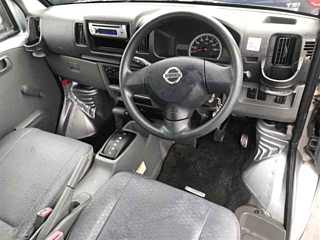 NISSAN CLIPPER VAN 2013