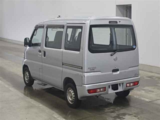NISSAN CLIPPER VAN 2013