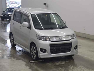 SUZUKI WAGON R 2012