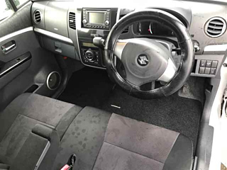 SUZUKI WAGON R 2012