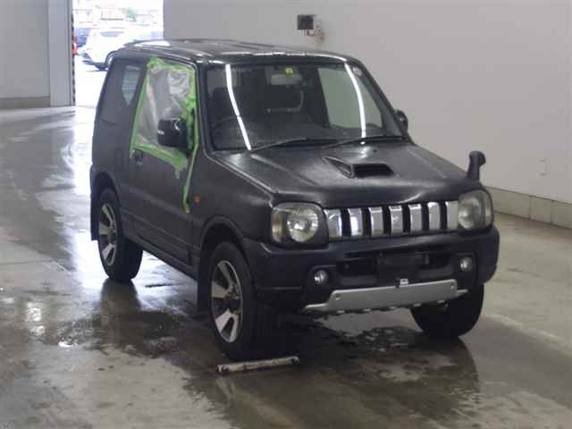 SUZUKI JIMNY 2010