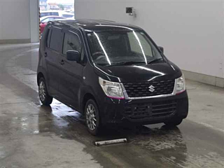 SUZUKI WAGON R 2015