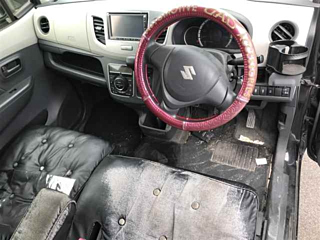 SUZUKI WAGON R 2015