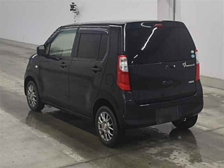 SUZUKI WAGON R 2015