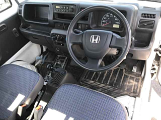 HONDA ACTY TRUCK 2011
