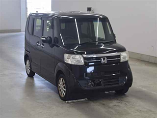 HONDA N BOX 2016