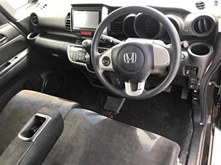 HONDA N BOX 2016