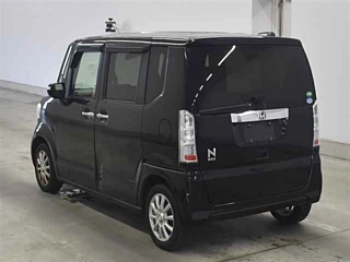 HONDA N BOX 2016