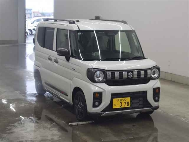 SUZUKI SPACIA GEAR 2024