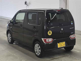 SUZUKI WAGON R 2021
