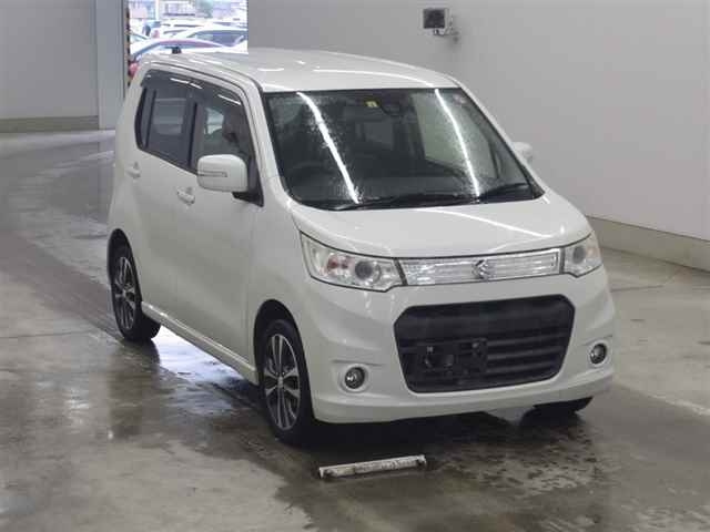 SUZUKI WAGON R 2014