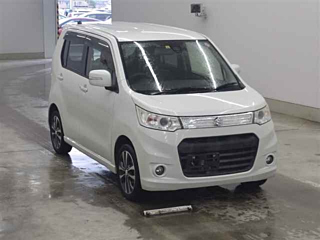 SUZUKI WAGON R 2014