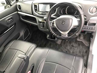 SUZUKI WAGON R 2014
