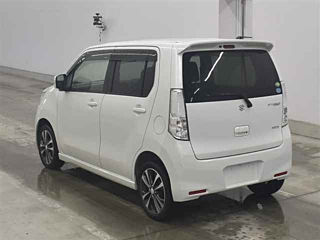 SUZUKI WAGON R 2014