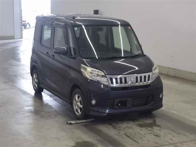 MITSUBISHI EK SPACE 2014