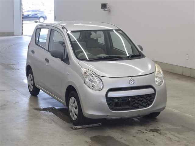 SUZUKI ALTO 2010