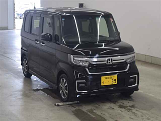 HONDA N BOX 2022