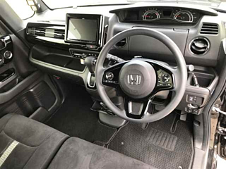 HONDA N BOX 2022