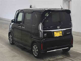 HONDA N BOX 2022
