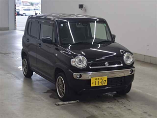SUZUKI HUSTLER 2015