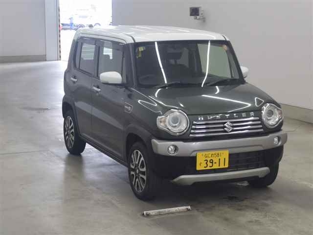 SUZUKI HUSTLER 2017