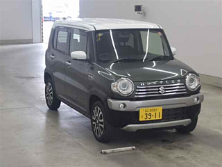 SUZUKI HUSTLER 2017