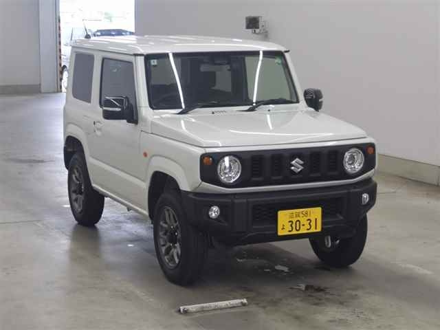 SUZUKI JIMNY 2024