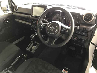 SUZUKI JIMNY 2024