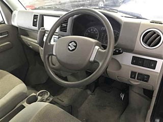 SUZUKI EVERY WAGON 2009