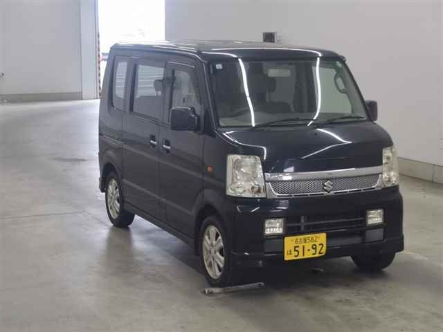 SUZUKI EVERY WAGON 2009