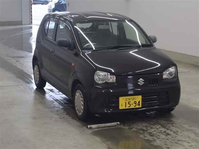 SUZUKI ALTO 2016
