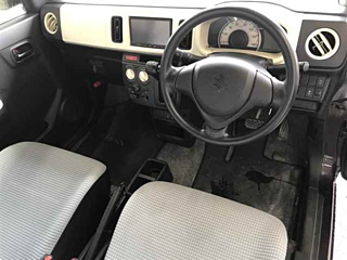 SUZUKI ALTO 2016