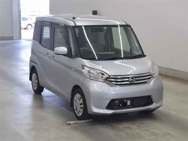 NISSAN DAYZ ROOX 2014