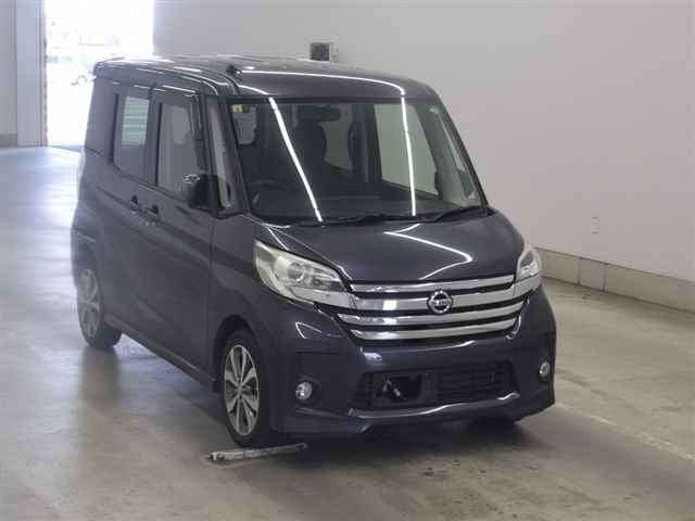 NISSAN DAYZ ROOX 2014