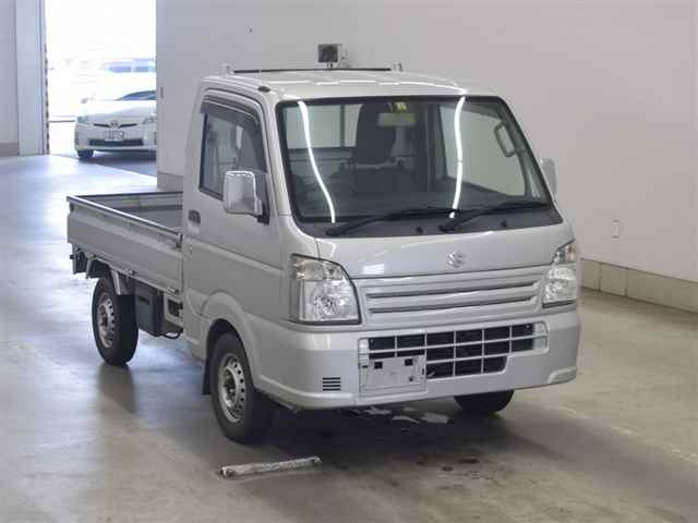 SUZUKI CARRY TRUCK 2015