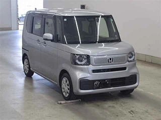 HONDA N BOX 2024