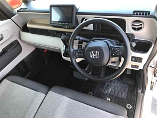 HONDA N BOX 2024