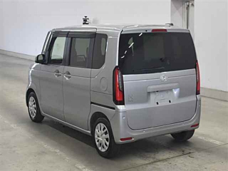 HONDA N BOX 2024