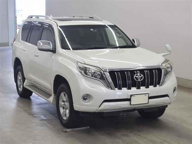 TOYOTA LAND CRUISER PRADO 2014