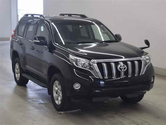 TOYOTA LAND CRUISER PRADO 2015