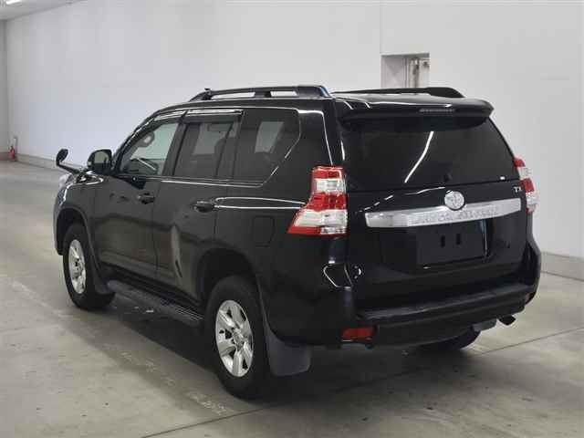 TOYOTA LAND CRUISER PRADO 2015