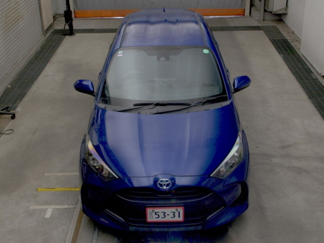 TOYOTA YARIS 2021