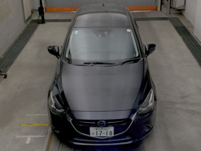MAZDA DEMIO 2017