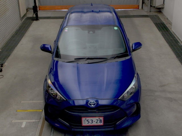 TOYOTA YARIS 2021